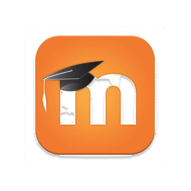Moodle LMS logo
