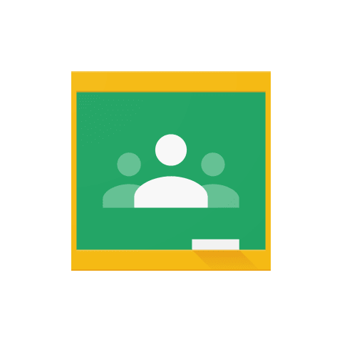 Google Classroom logo