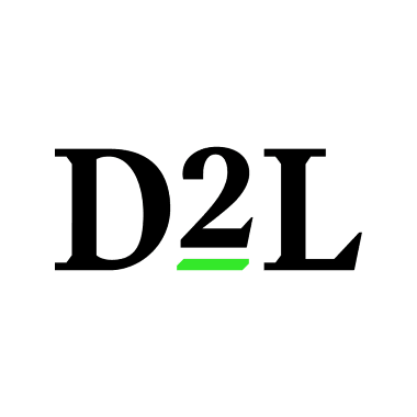 D2L Brightspace logo