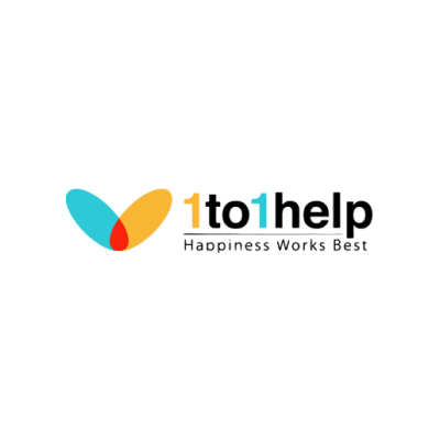 1to1Help Logo