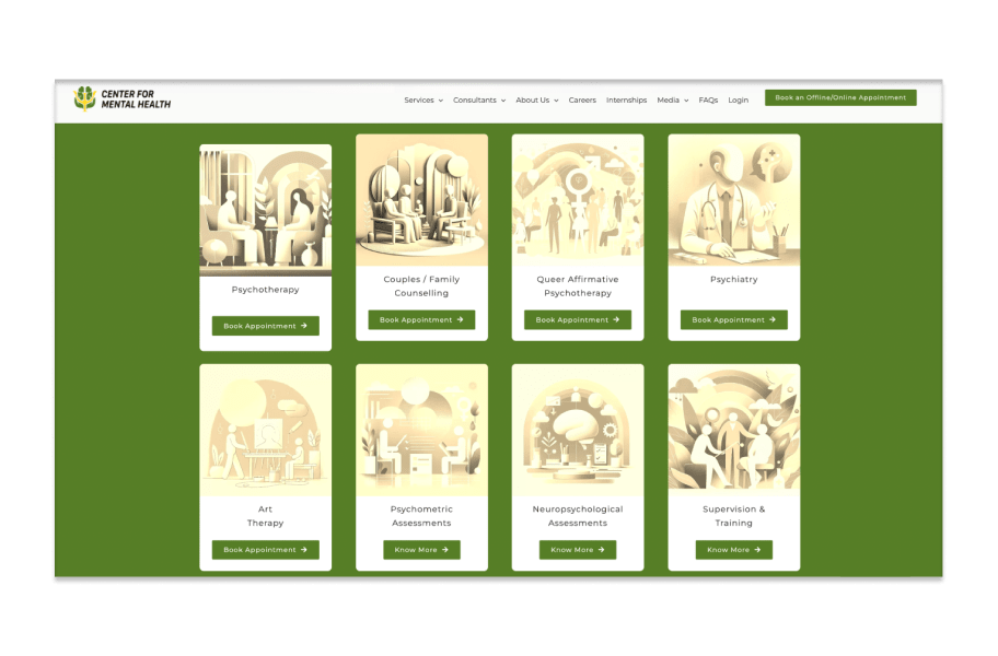 Center For Mental Health