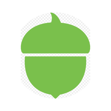 Logo de Acorns