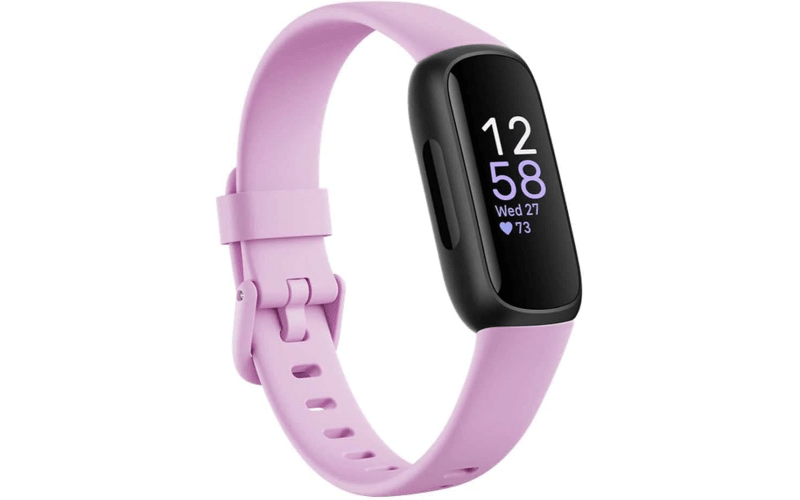 Fitbit Inspire 3 step tracker device