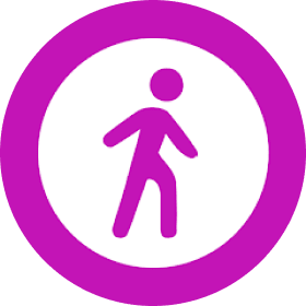 MapMyWalk Logo