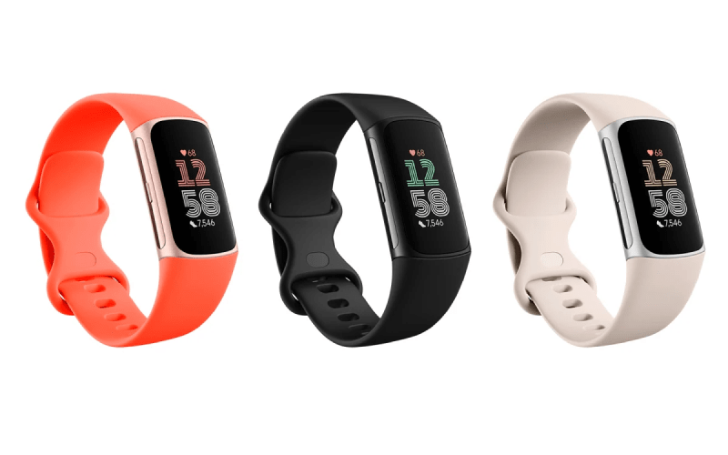 Fitbit Charge 6 fitness tracker