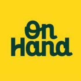 OnHand logo