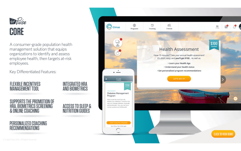 Personify Health - Bien-être holistique