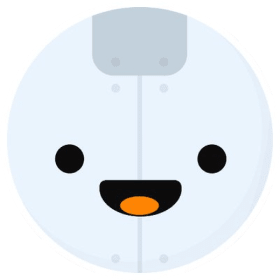 Logotipo de Reflectly