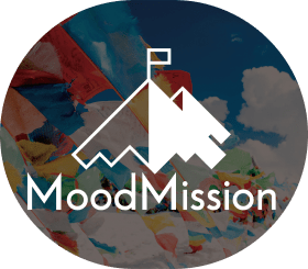 Logotipo de Mood Mission