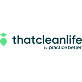That Clean Life Logo