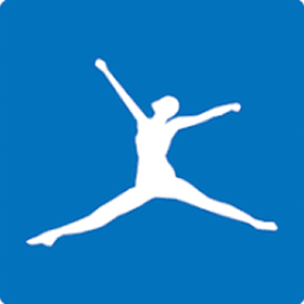 Logo de MyFitnessPal