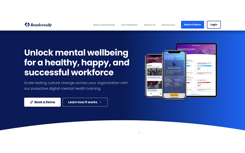 Headversity - Résilience et santé mentale