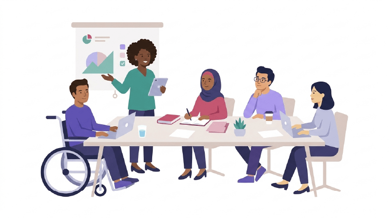 What is Workplace Diversity