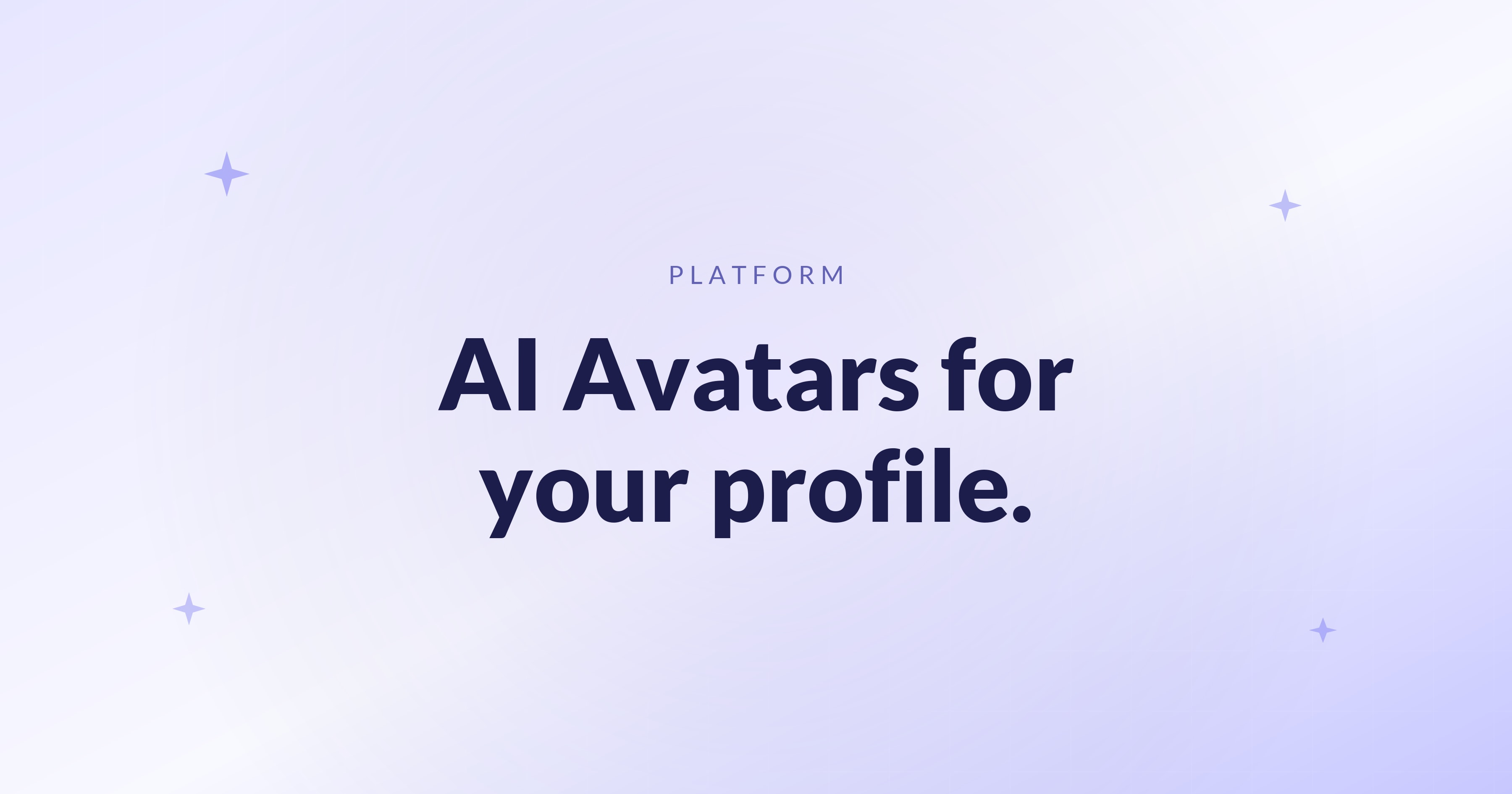 AI-Powered Profile Pic Avatar