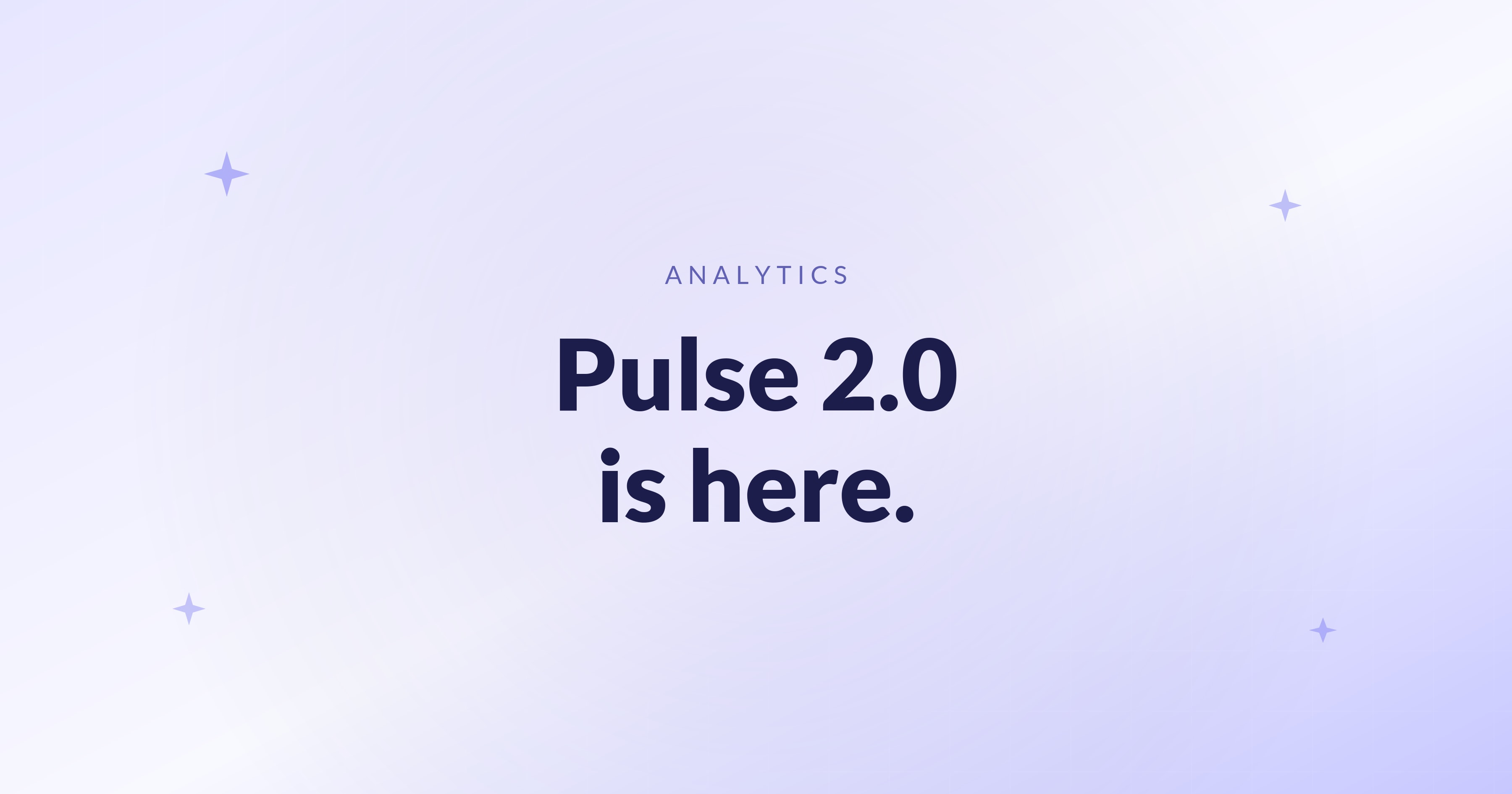 Introducing Pulse 2.0