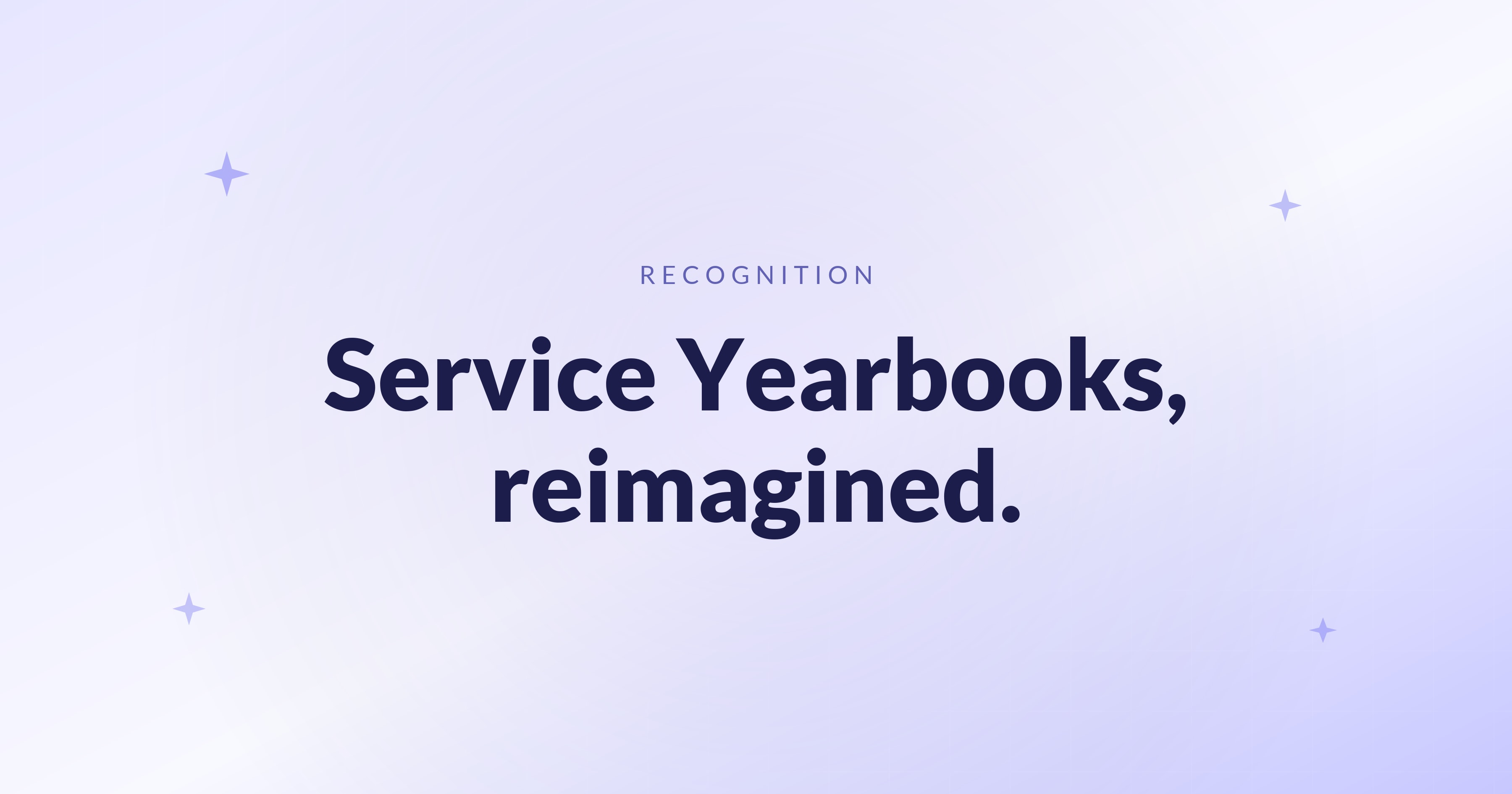 The Next-Generation Service Yearbook