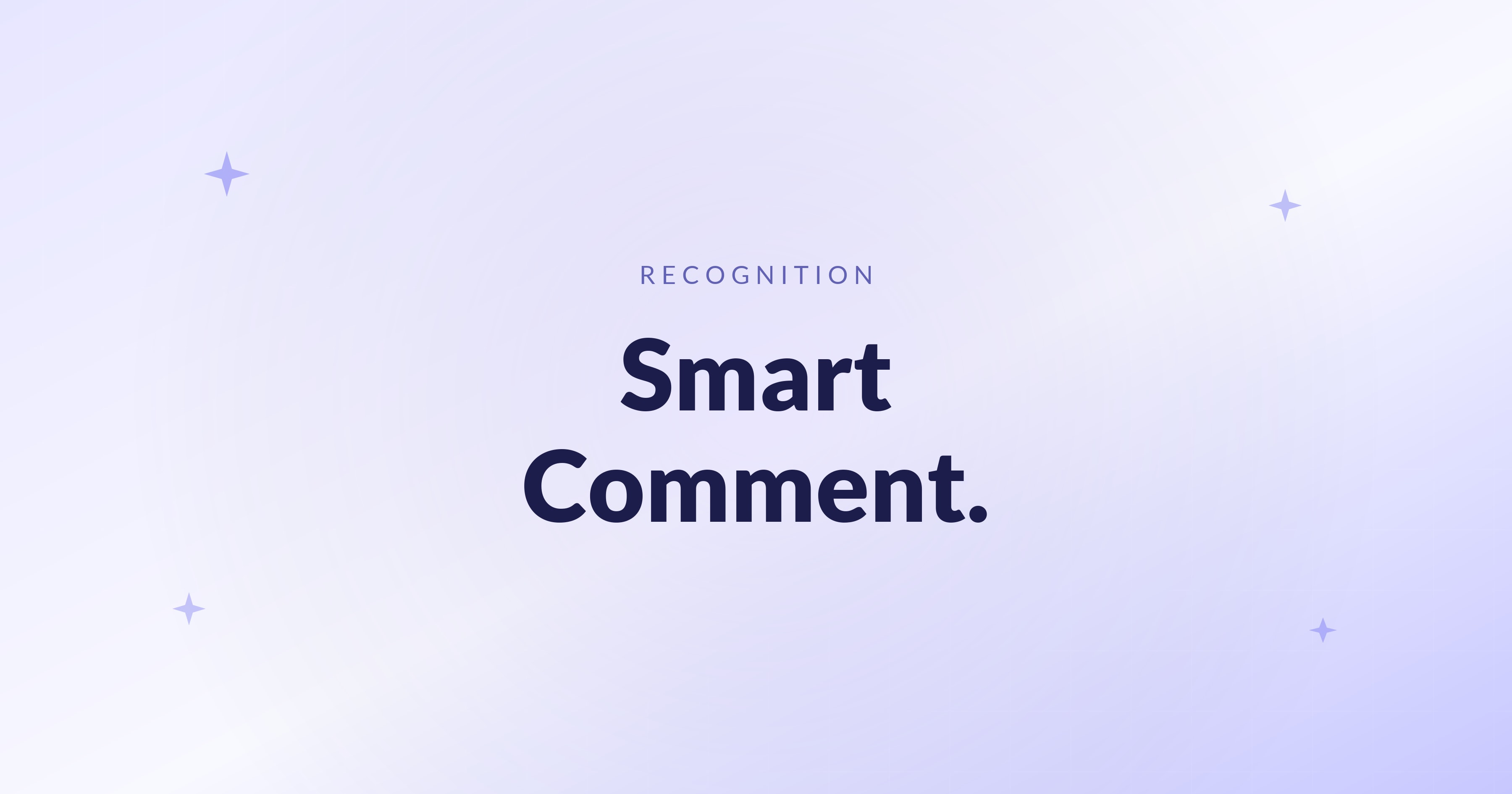 Smart Comment