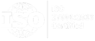 ISO 27001:2013 Certified