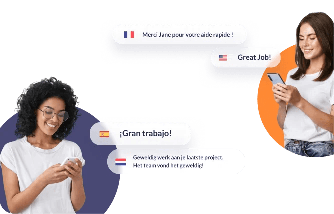 Multi-Language Recognition