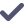 ✓