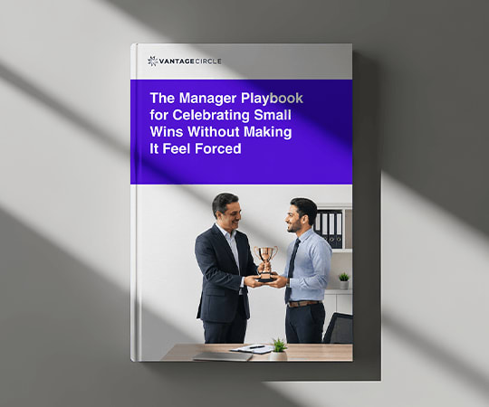 The Manager's Playbook for Celebrating Small Wins
