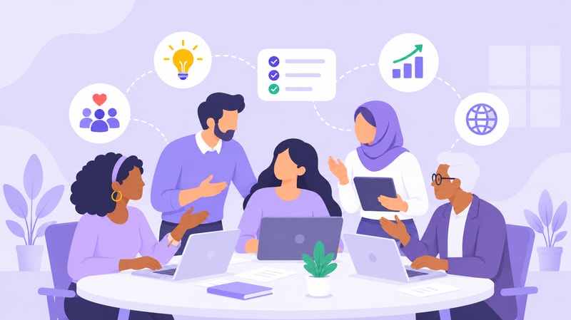 Diversity in the Workplace: Why It Matters and 10 Proven Benefits