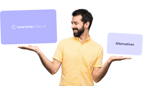 Vantage Circle vs Alternatives