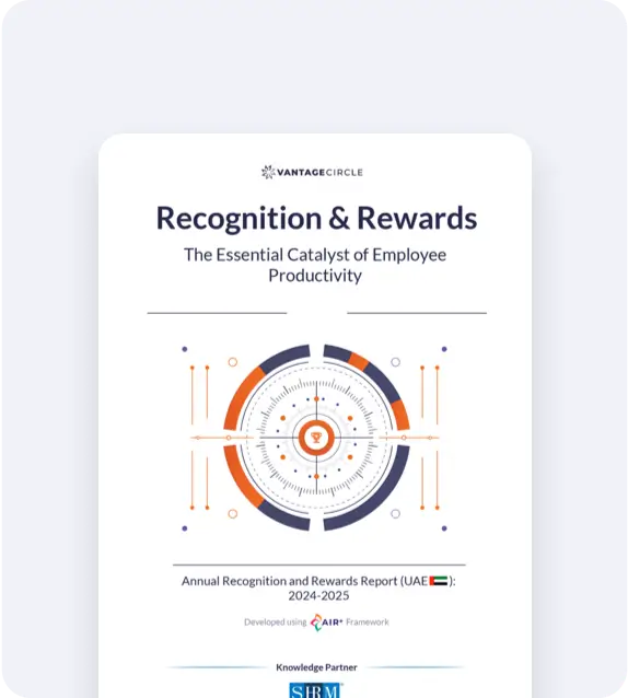 Annual Recognition and Rewards Report UAE: (2024-2025)