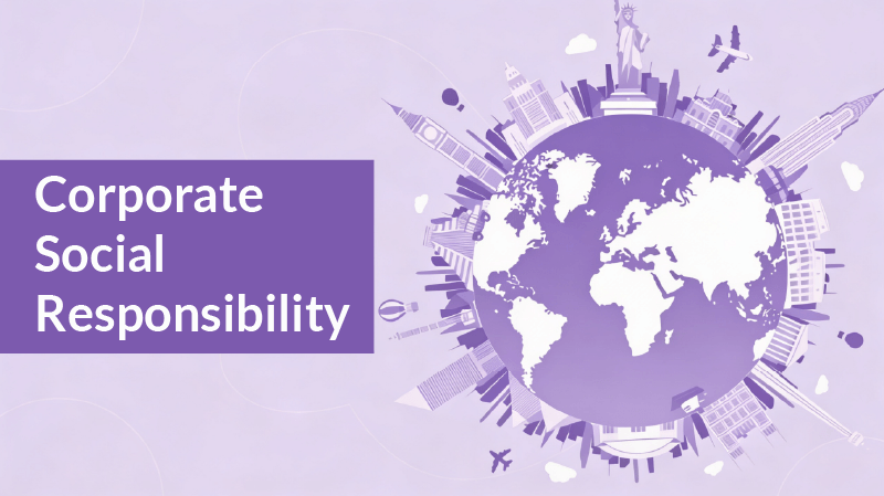 Corporate Social Responsibility (CSR): Definition, Strategy & Employee Impact
