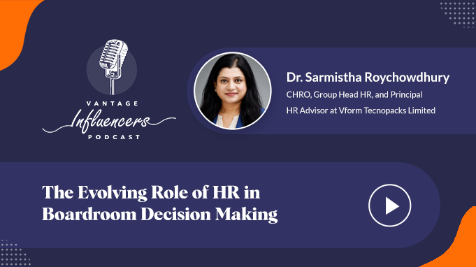 The Evolving Role of HR in Boardroom Decision Making