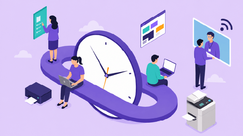 Employee Productivity: How to Measure and Improve It