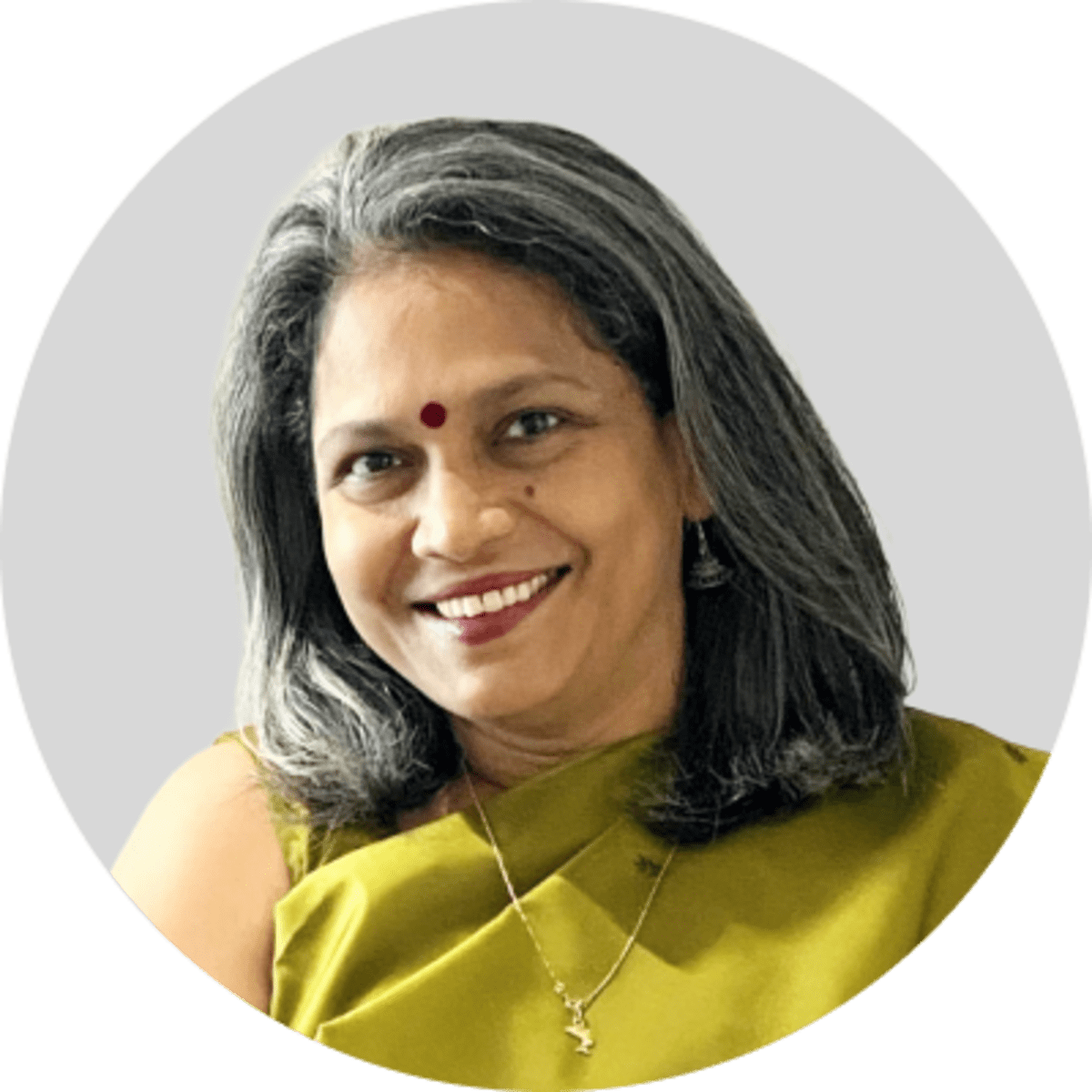 Sunita Rebecca Cherian