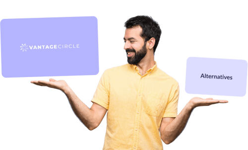 Vantage Circle vs Alternatives