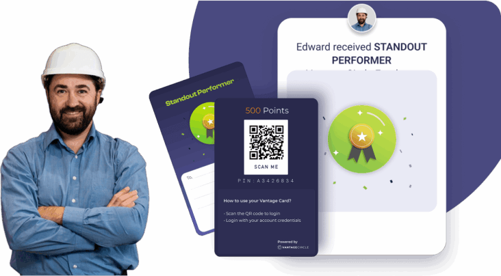 Phygital recognition