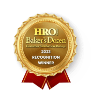 Baker's Dozen award
