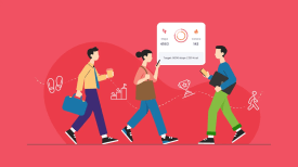 How to Set Up a Step Challenge at Work?