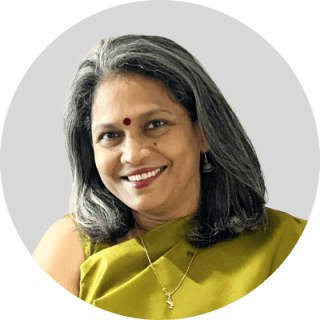 Sunita Rebecca Cherian