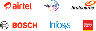 Client logos