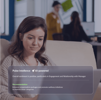 Company culture assessment
