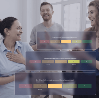 Employee feedback