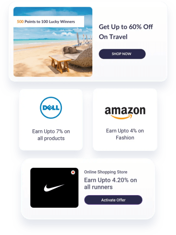Cashback offers
