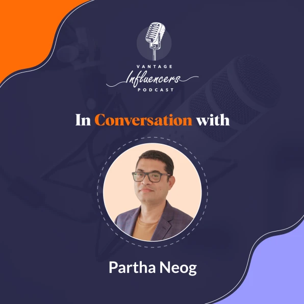 In Conversation with Partha Neog
