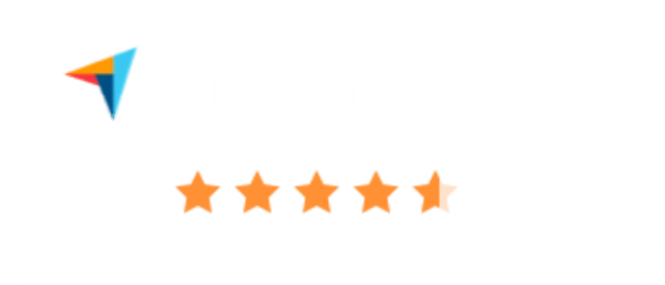 Capterra Rating 4.7 out of 5