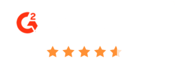 G2 Rating 4.7 out of 5