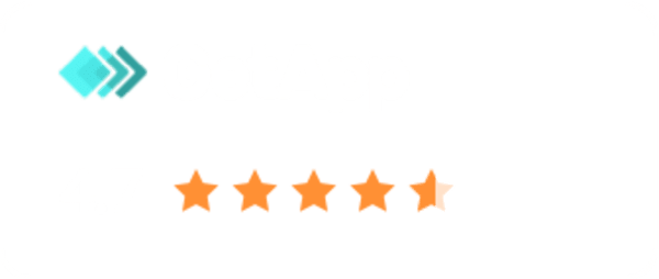 GetApp Rating 4.7 out of 5