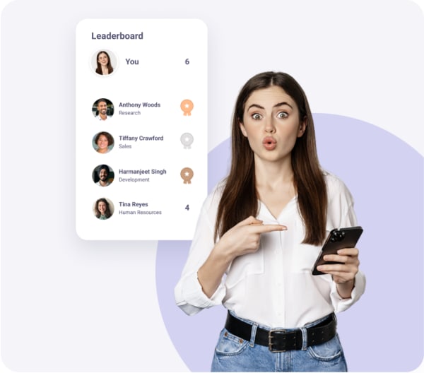 Gamified Leaderboards for Sprint Motivation