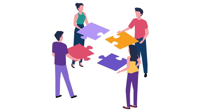 Il améliore la collaboration entre services