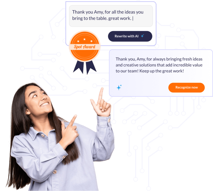 Vantage Recognition platform