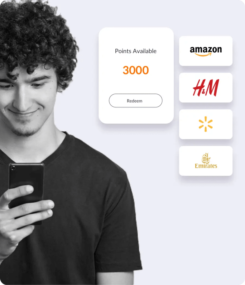 Vantage Circle gift cards for employee rewards and recognition